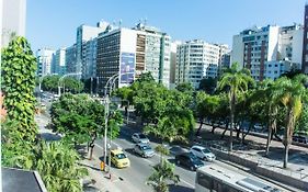 Apart Hotel Copacabana Proximo A Praia